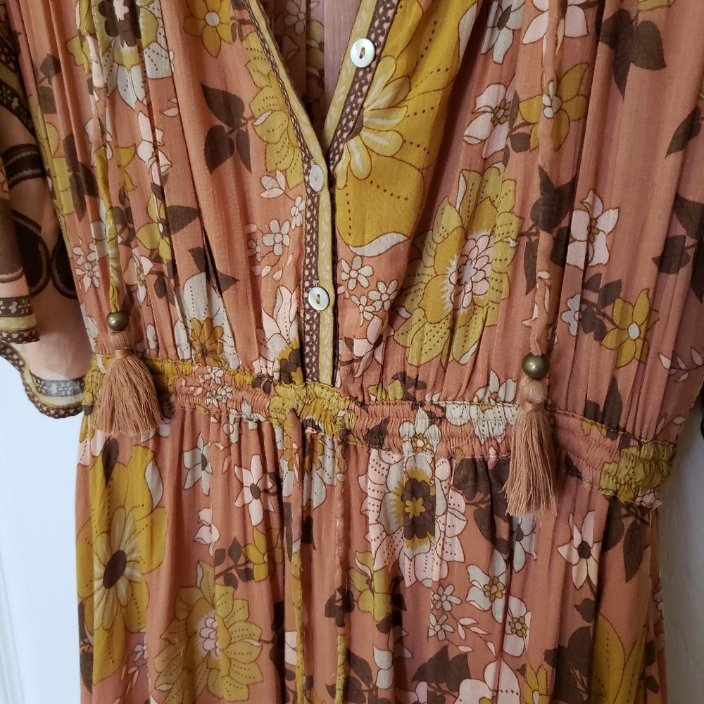 Spell & the Gypsy Buttercup Gown / Dress XS - Picture 10 of 13